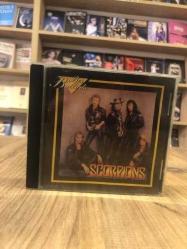 SCORPIONS BEST BALLADS - CD