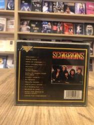 SCORPIONS BEST BALLADS - CD