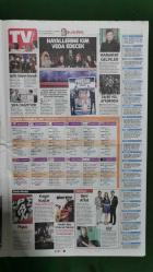Hürriyet Kelebek Gazete 4 Nisan 2018 Osman Müftüoğlu,Gülben Ergen,Zeynep Selvili Çarmıklı,Demet Akalın,Elif Karlı,Çağla Şikel,Onur Baştürk,Meryem Uzerli,Demet Sabancı Çetindoğan,Erkan Avcı,Songül Öden,Ayşe Tolga,Ayça Bingöl,Haldun Dorman,Ali Gökmen Altuğ,Doutzen Kroes,Jenna Dewan Tatum,Lara Kamhi,Siren Ertan,Feryal Gülman,Eda Soylu,Fatih Ürek,Kerimcan Durmaz,Alper Saldıran,Azra Akın,Didem Soydan,Mustafa Ceceli,Sadettin Saran,Furkan Andıç,Yağmur Tanrısevsin,Amine Gülşe