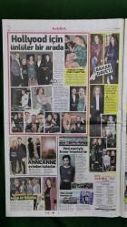 Hürriyet Kelebek Gazete 4 Nisan 2018 Osman Müftüoğlu,Gülben Ergen,Zeynep Selvili Çarmıklı,Demet Akalın,Elif Karlı,Çağla Şikel,Onur Baştürk,Meryem Uzerli,Demet Sabancı Çetindoğan,Erkan Avcı,Songül Öden,Ayşe Tolga,Ayça Bingöl,Haldun Dorman,Ali Gökmen Altuğ,Doutzen Kroes,Jenna Dewan Tatum,Lara Kamhi,Siren Ertan,Feryal Gülman,Eda Soylu,Fatih Ürek,Kerimcan Durmaz,Alper Saldıran,Azra Akın,Didem Soydan,Mustafa Ceceli,Sadettin Saran,Furkan Andıç,Yağmur Tanrısevsin,Amine Gülşe