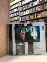 DUMAN BELKİ ALIŞMAM LAZIM CD