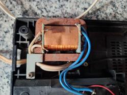 GENERAL ELEKTRIK Kaset Çalar - KAset Dönüyor ama sarma yok - ses zayıf - Kaset Kapağı manuel açılıyor (Bakıma İhtiyacı var)