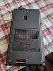 GENERAL ELEKTRIK Kaset Çalar - KAset Dönüyor ama sarma yok - ses zayıf - Kaset Kapağı manuel açılıyor (Bakıma İhtiyacı var)
