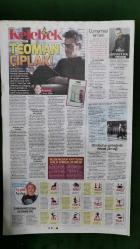 Hürriyet Kelebek Gazete 7 Nisan 2018 Deniz Uğur,Osman Müftüoğlu,Saadet Işıl Aksoy,Ahmet Kural,Murat Cemcir,Sılan,Okan Can Yantır,Travis Fimmel,Kıvanç Tatlıtuğ,Cüneyt Yavuz,Kaan Tangöze,Kıvılcım Ural,Nurgül Yeşilçay,Teoman,Sinan Öncel,Meltem Cumbul,Didem Soydan,Engin Aksoy,Mahmut Orhan,Bensu Soral,Hakan Baş,Hakan Peker,Eyüp Sultan Aylar,Alişan,Sinan Akçıl,Seda Sayan,Teoman Kumbaracıbaşı,Merve Boluğur,Işın Karaca,Mustafa Ceceli,Tolga Yeter,Ayşe Tolga,Elif Kaya,Gürcan Ersoy,Kaan Yıldırım