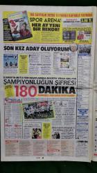 Hürriyet Cumartesi Gazete 8 Nisan 2018 Ne Güzel İnsanlar,Dilan Çiçek Deniz,Mehmet Günsür,Barbaros Tapan,Hugh Grant,Devlet Bahçeli,Aydın Doğan,Kemal Kılıçdaroğlu,Recep Tayyip Erdoğan,Demba Ba,Dusko Tosic,Abdülkadir Ömür,Yusuf Yazıcı,Muharrem Usta,Funda Arar,Ivana Sert,Peker Açıkalın,Efe Aydan,Hülya Koçyiğit,Travis Fimmel,Tuba Ünsal,Demet Akalın,Yeşim Salkım,Tarkan,Ferit Şahenk,Fethullah Gülen,Jülide Ateş,Meral Akşener,Ahmet Eşref Fakıbaba,ULUDAĞ - Vatan Computer - Beko Reklamı