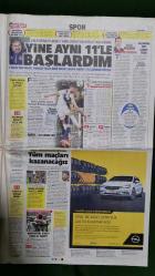 Hürriyet Gazete 9 Nisan 2018 İstanbul Taksi A.Ş,Burcu Esmersoy,Recep Tayyip Erdoğan,Emine Erdoğan,Aslı Zeynep Ertürer,Mustafa Ilıcalı,Burak Özçivit,Kerem Bürsin,Erol Evgin,Şevval Sam,Patrick Dempsey,Jillian Fink,Melisa Sozen,Harlan Coben,Kerimcan Durmaz,Ezgi Mola,Michelle Dockery,Erdoğan Demirören,Aydın Doğan,Russell Crowe,Bekir Bozdağ,Abdullah Abdullah,Çizgili Eğlence,Voyage - MINI Reklamı