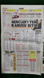 Hürriyet Gazete 9 Nisan 2018 İstanbul Taksi A.Ş,Burcu Esmersoy,Recep Tayyip Erdoğan,Emine Erdoğan,Aslı Zeynep Ertürer,Mustafa Ilıcalı,Burak Özçivit,Kerem Bürsin,Erol Evgin,Şevval Sam,Patrick Dempsey,Jillian Fink,Melisa Sozen,Harlan Coben,Kerimcan Durmaz,Ezgi Mola,Michelle Dockery,Erdoğan Demirören,Aydın Doğan,Russell Crowe,Bekir Bozdağ,Abdullah Abdullah,Çizgili Eğlence,Voyage - MINI Reklamı