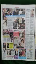 Hürriyet Kelebek Gazete 9 Nisan 2018 Seyyal Taner,Ömür Gedik,Onur Baştürk,Cengiz Semercioğlu,Alexandra Sabuncu,Dilan Gerede Erkaya,Selçuk Ural,Kenan İmirzalıoğlu,Şilan Makal,Emre Yetkin,Burcu Biricik,Demet Şener,Yeşim Salkım,Büşra Develi,Burak Deniz,Cardi B,Beste Yoltay,Linet,Murat Eken,Bahadır Tatlıöz,Sinan Akyüz,Ferhat Göçer,İbrahim Çelikkol,Birce Akalay,Merve Sevi,Çağla Şikel,Burcu Esmersoy,Ayşe Özyılmazel,Nihat Doğan,Attila Atasoy,Hülya Uğur,Nil Burak,Ekin Mert Daymaz,Chloe Loughnan,Yıldız Tilbe,Deniz Akkaya,Jülide Kural,Kadir İnanır,Perihan Savaş,Hatice Aslan,Hale Soygazi,Perran Kutman,İzel,Okan Bayülgen,Arzu Sabancı,Ayşe Boyner,Pelin Kaya,Hazal Kaya,Cem Davran