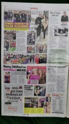 Hürriyet Kelebek Gazete 10 Nisan 2018 Kenan İmirzalıoğlu,Büşra Develi,Bihter Delüv,Hakan Peker,İzer Meşulam,Mehmet Uğurluoğlu,Sinan Oktay,Akasya Aslıtürkmen,Pelin Akil,Nihat Odabaşı,Mehmet Turgut,Burak Yılmaz,Ayşın Önol,Alican Değer,Hande Polat,Sinan Akçıl,Lexi Wood,Brooklyn Beckham,Chloe Moretz,Lady Gaga,Melisa Sözen,Fulya Sever,Gökçe Kırgız,Gürgen Öz,Emily Mahringer,Muazzez Abacı,Fırat Topkorur,Pınar Eliçe,Ayşe Tolga,Anıl Altan,Atilla Sezer,Selda Tokat,Koray Avcı,Elif Kaya,Batuhan Sevimo