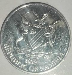 NAMIBYA 2022  10 CENT