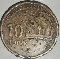 AZERBAYCAN 2006   10 QEPIK