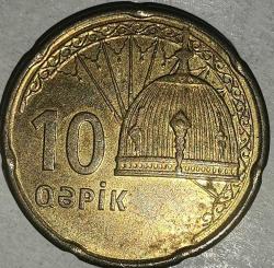AZERBAYCAN 2006   10 QEPIK