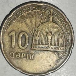 AZERBAYCAN 2006   10 QEPIK