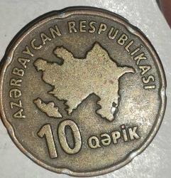 AZERBAYCAN 2006   10 QEPIK