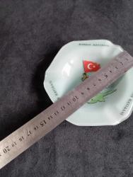 70 lerden Kıbrıs hatırası cam küllük
