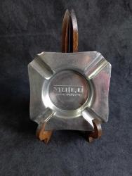 Mutlu aküleri metal küllük