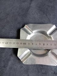 Mutlu aküleri metal küllük