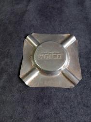 Mutlu aküleri metal küllük