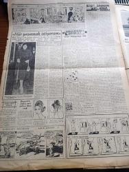Cumhuriyet Gazetesi - 28 Mayıs 1960 - Türkiyenin Kahraman Silahlı Kuvvetlerimiz Tarafından İdaresinin İkinci Günündeyiz - Meclis Feshedildi Yeni Anayasa Ve Demokratik Müesseselerin Kurulma Hazırlığına Başlandı - Milli Birlik Komitesi Başkanı Orgeneral Cemal Gürsel'in Milletimize Hitabesi - İsmet İnönü Sağ Ve Sıhhatte - Bir Hukukçular Heyeti Yeni Anayasa Hazırlıyor - Adnan Menderes Kütahya Yolunda Yakalandı - Celal Bayar - Refik Koraltan - 27 Mayıs Hareketin Nasıl Hazırlandı - Dönüm Noktası Yazan Nadir Nadi -  Yıldızlar Mahallesinde Komiserdim Beverly Hills Yazan Clinton Anderson Yazı Dizisi - Dümensiz Gemi Yazan Rikkat Köknar Yazı Dizisi - Yıldızların Filmini Çeken Bir Roket Atıldı -  Dün Radyoda Okunan Şiirler - Bütün Dünya Radyoları Bizden Bahsetti - Resimli Roman Başkasının Günahı Çizen Yves Sayol - Adını Kaybeden Adam Çeviren Hatice Vildan - Prenses Margaret'in Düğünü Yeni Modaya İlham Verdi - Kahraman Ordumuzun İdareyi Eline Alması Üzerine Spor Müsabakalarının Durumu Aydınlanacak