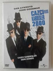 CAZCI KARDEŞLER 2000 / Blues Brothers 2000 ~ [ DVD + ORIGINAL SOUNDTRACK CD • 2 DİSC ]