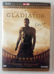 GLADIATOR / Gladyatör ~ [ DVD + ORIGINAL SOUNDTRACK CD • 3 DİSC ]