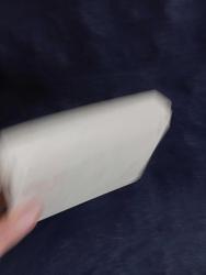 Singer dikis kutusu. Sert plastik