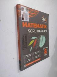 Piva Yayınları 8. Sınıf Matematik Soru Bankası