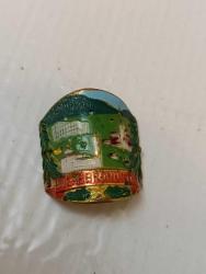 K48---AVRUPA ÜRETİMİ RESİMLİ BASTON ARMASI