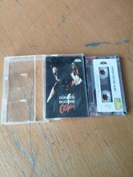 DÜNDEN BUGÜNE - ALPAY * KAĞIT BASKI KASET ALBÜM * SARI BANDROLLÜ