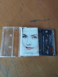 CANDAN ERÇETİN * ÇAPKIN * KASET ALBÜM * KIRMIZI BANDROLLÜ