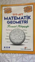 KAMPÜS EĞİTİM KURUMLARI TYT AYT MATEMATİK GEOMETRİ FORMÜL KİTAPÇIĞI