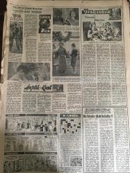 YENİ SABAH GAZETESİ 23 ARALIK 1961 YIL :24 SAYI :8183--Af dün yine meclisi karıştırdı --Memurların emekli aidatının arttırılması dün teklif edildi --Bölükbaşı İnönü ile görüştü --Yediyüz Kore li Müslüman Oldu ---Vali Mitinge Taraftarım Dedi ---De Gaulle ve Ordu :Siyavuşgil --Fatih de 2 halıcı dükkanı soyuldu ---Radyo Programları --Tshombe ,anlaşmayı daha imza etmemiş ---İstanbul geçici nazım planı dün tartışıldı ---Uçak kazasının sebebi henüz anlaşılamadı --Mithatpaşa da iddialı maç :Beşiktaş -Altay --1962 Balkan Basketbol Şampiyonası İstanbul da ---İtalya da ikinci devre başlıyor --On kulüp temsilcisi Ankara ya gidiyor --Dişsiz İhsan teslim oldu --Ordu vapuru Pirede tevkif edildi-- Uçak kazası kurbanlarından 20 sinin hüviyeti tespit edilemedi --