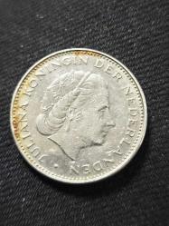 HOLLANDA 1972  2,5 GULDEN
