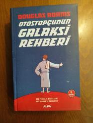 Otostopçunun Galaksi Rehberi - 5 Kitap Takım (Ciltli) - İzlanda Kitapçısı