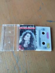 AYŞE MİNE * BENDE SENİ * KASET ALBÜM * SARI BANDROL