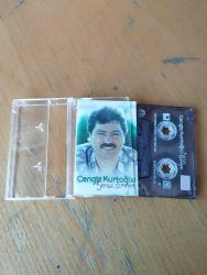 CENGİZ KURTOĞLU * SENSİZ OLMUYOR * KASET ALBÜM * ÖZER KARDEŞLER
