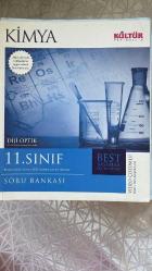 KÜLTÜR YAYINCILIK KİMYA 11. SINIF SORU BANKASI