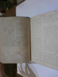 Kitab-ı Mukaddes yani Ahd-i Atik ve Ahd-i Cedid [Tevrat ve İncil]
