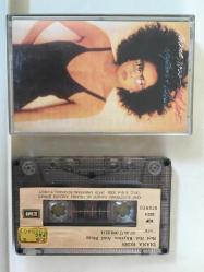Diana Ross - Red Hot Rhythm & Blues / Turkey 1987 / Kaset / *soul, funk*