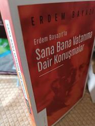 Erdem Bayazıt’la Sana Bana Vatanıma Dair Konuşmalar Hüseyin Yorulmaz | KETEBE YAYINEVİ