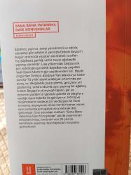 Erdem Bayazıt’la Sana Bana Vatanıma Dair Konuşmalar Hüseyin Yorulmaz | KETEBE YAYINEVİ
