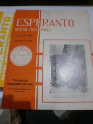 ESPERANTO Revuo Internacia 53 Sayı Birlikte [Esperanto Dilinde]