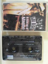 Lou Bega - A Little Bit Of Mambo / Turkey 1999 / Kaset / *latin jazz*