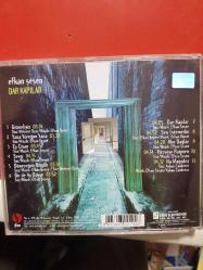 EFKAN ŞEŞEN DAR KAPILAR CD