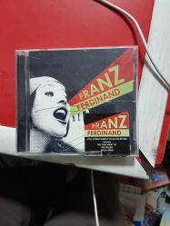FRANZ FERDİNAND YOU COULD HAVE İT SO MUCH BETTER CD