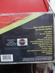 FRANZ FERDİNAND YOU COULD HAVE İT SO MUCH BETTER CD
