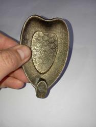 Vintage metal küllük
