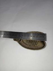 Vintage metal küllük