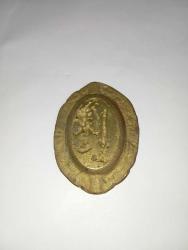 Eskilerden pirinç kül tablası küllük