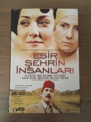 Esir Şehrin İnsanları (8 Vcd) Vcd Film